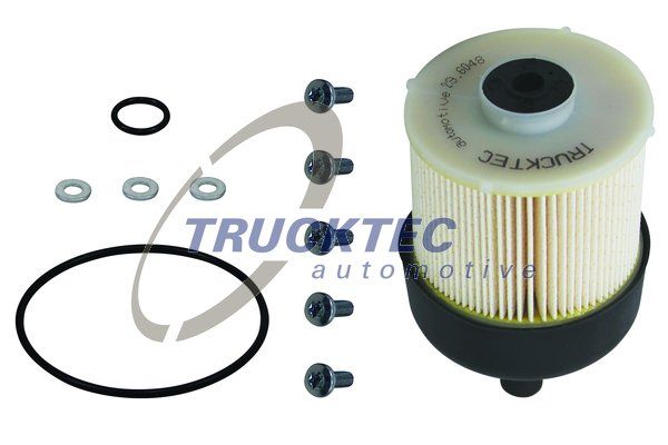 TRUCKTEC AUTOMOTIVE kuro filtras 02.38.056